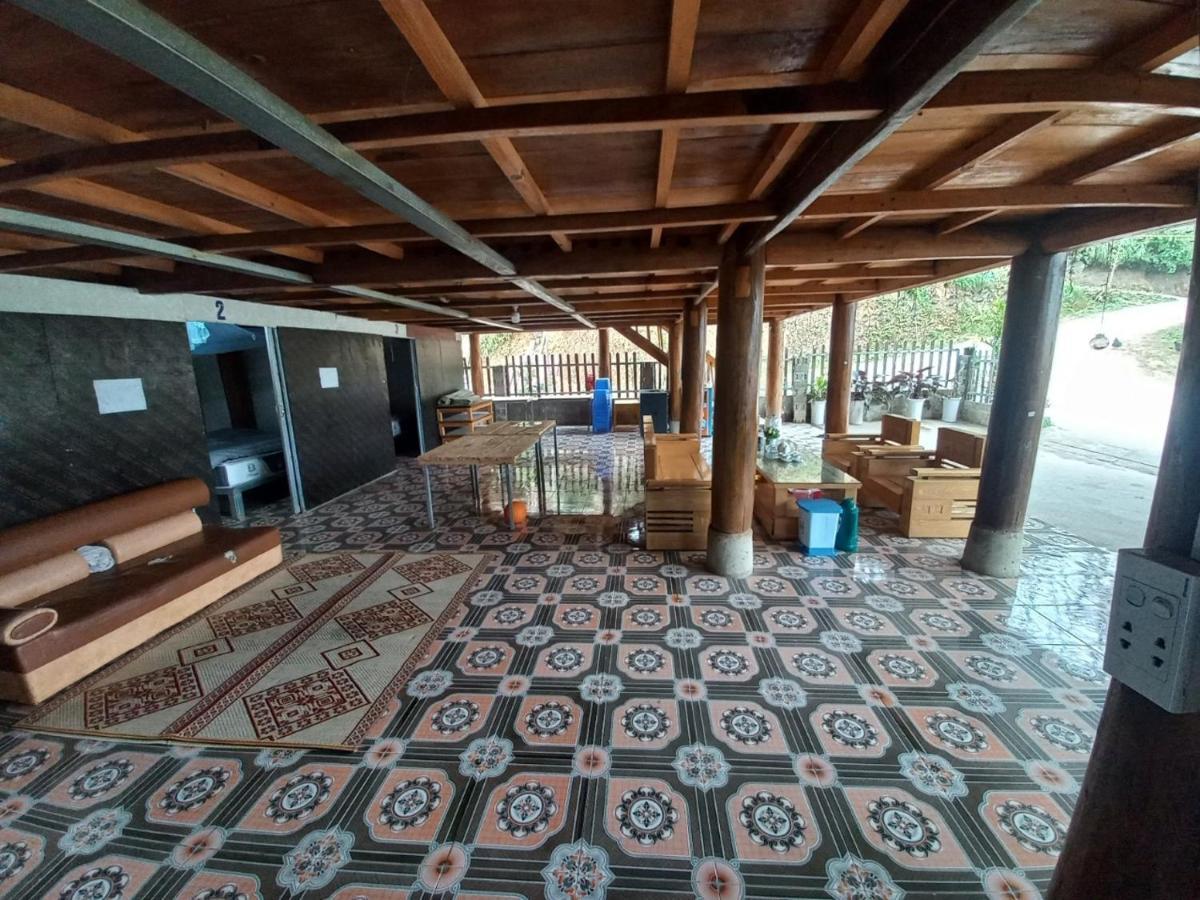Homestay Hoang Vu Ha Giang Exterior photo