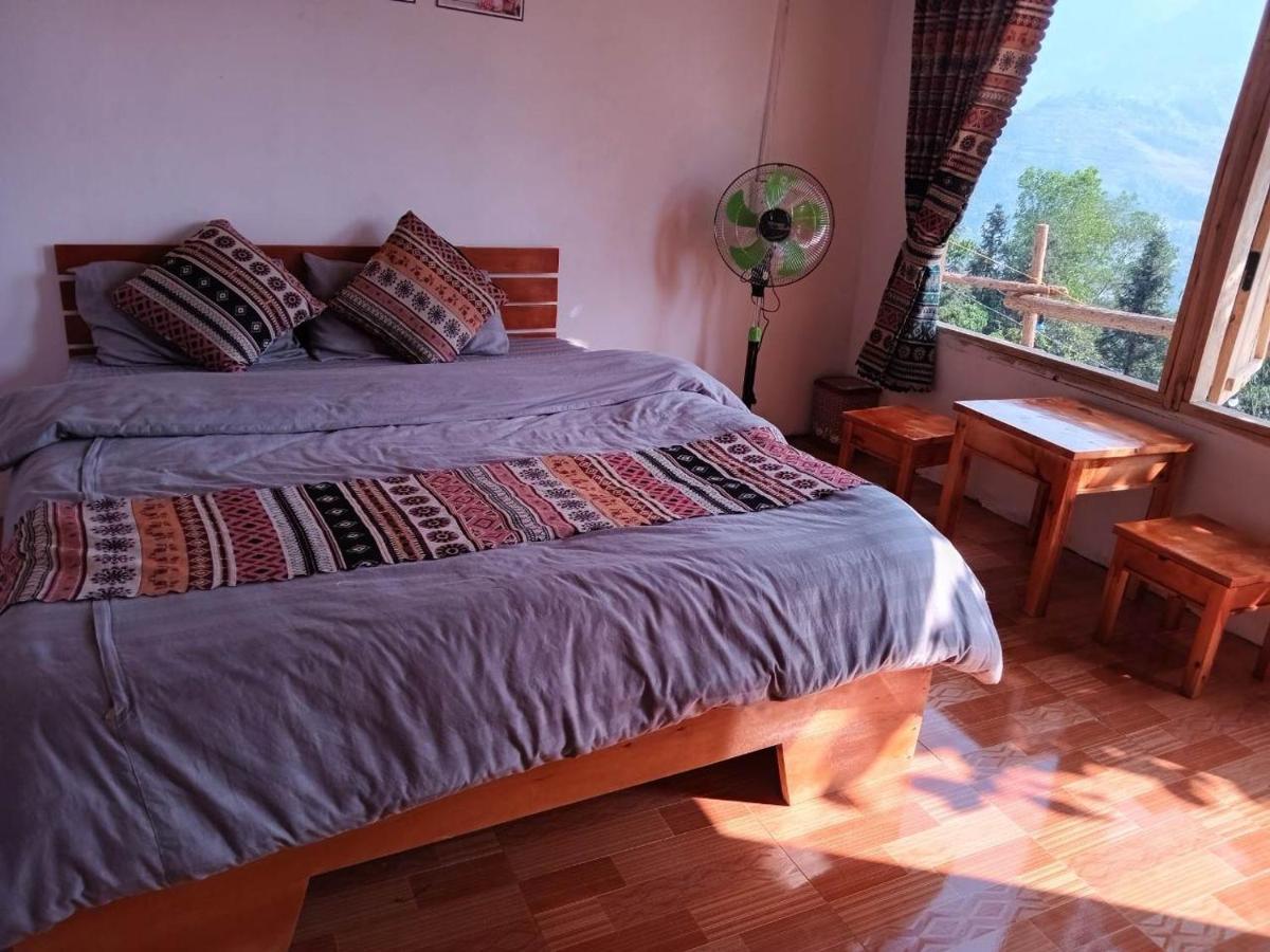 Homestay Hoang Vu Ha Giang Exterior photo