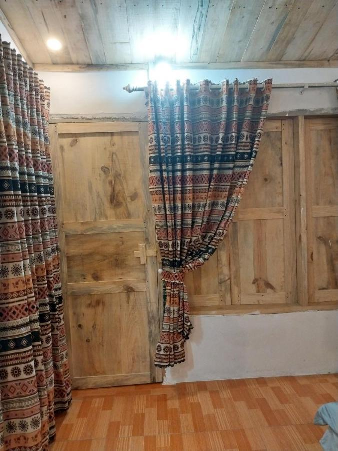 Homestay Hoang Vu Ha Giang Exterior photo